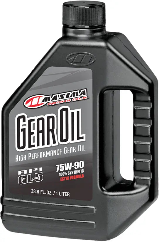 MAXIMA Hypoid Synthetic Gear Oil 75w  90 Liter MAXIMA