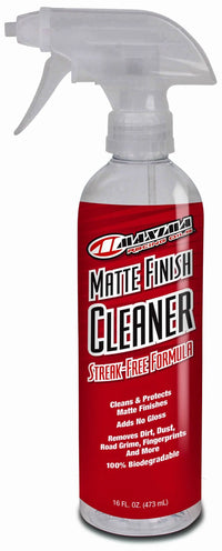 MAXIMA Matte Finish Cleaner 16oz Spray Bottle MAXIMA