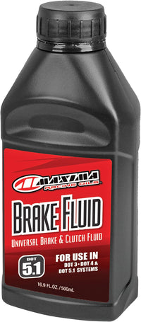 MAXIMA Max Brake Fluid Dot 5.1 500ml MAXIMA