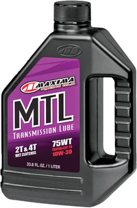 MAXIMA Mtl Xl Fluid Extra Light 75w Liter MAXIMA