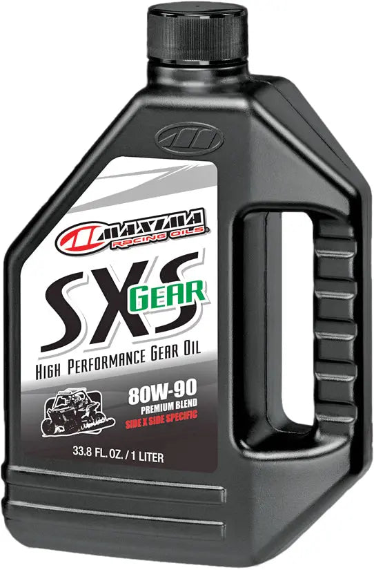 MAXIMA SXS Premium Gear Oil 1l MAXIMA