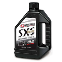 MAXIMA SXS Synthetic Engine Oil 5w40 1 Lt MAXIMA