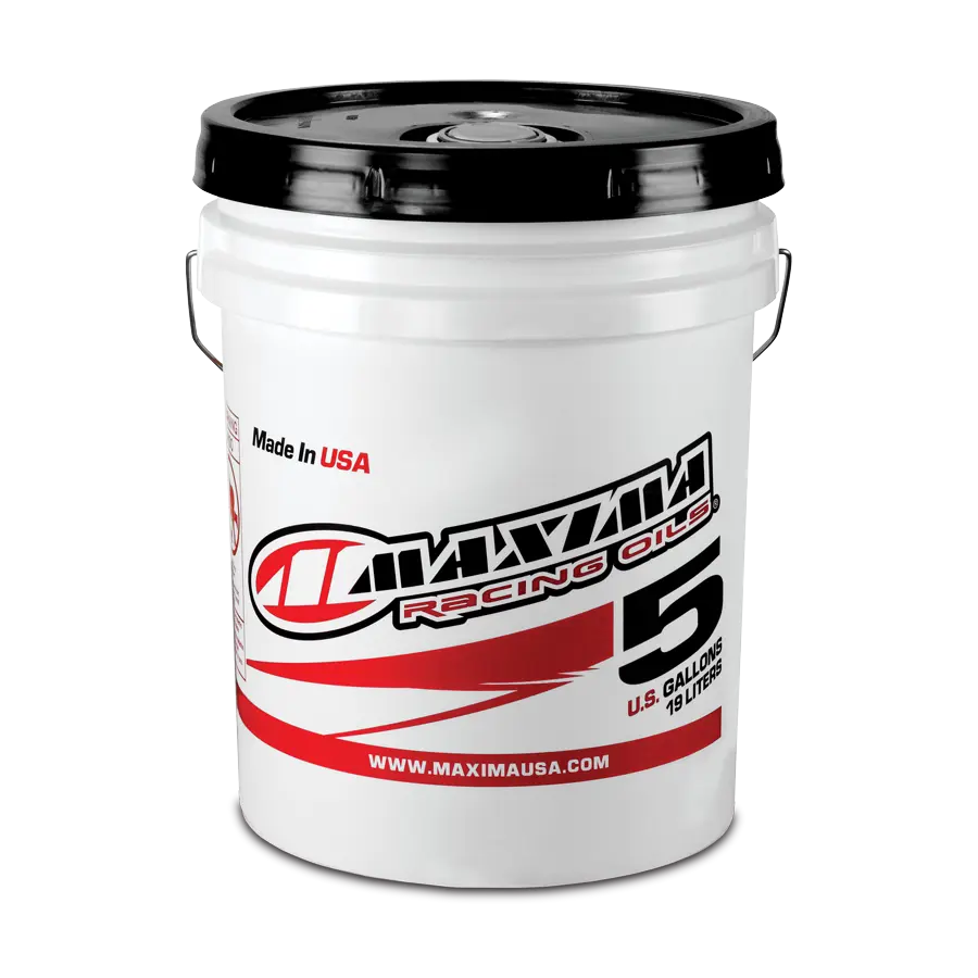 MAXIMA SXS Synthetic Engine Oil 5w40 5 Gal Pail MAXIMA