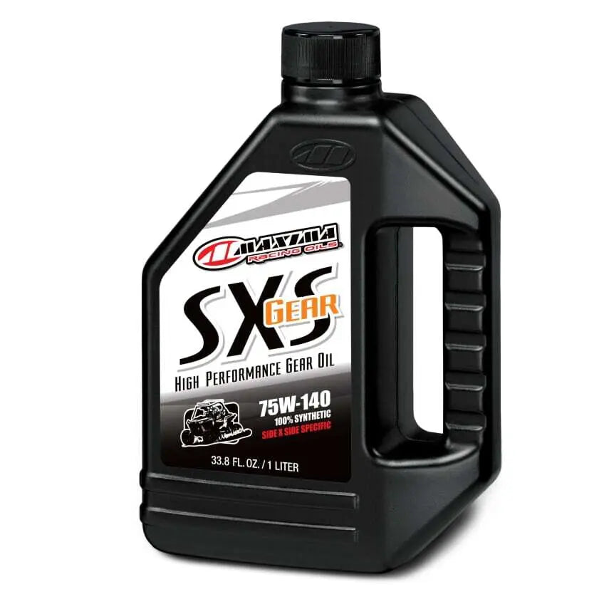 MAXIMA SXS Synthetic Gear Oil 75w140 1 Lt MAXIMA