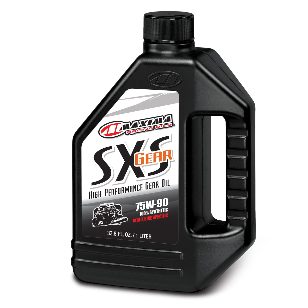 MAXIMA SXS Synthetic Gear Oil 75w90 1 Lt MAXIMA