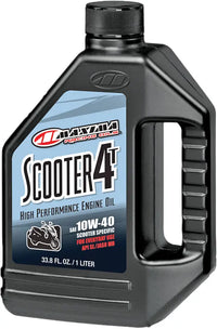 MAXIMA Scooter 4t 10w40 1l MAXIMA