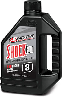 MAXIMA Shock Fluid 3w 1qt MAXIMA