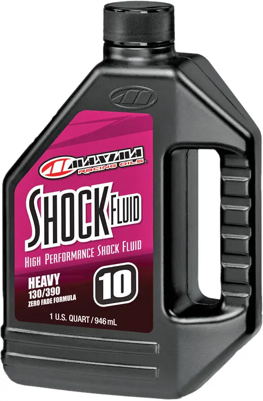 MAXIMA Shock Fluid Heavy 1qt MAXIMA