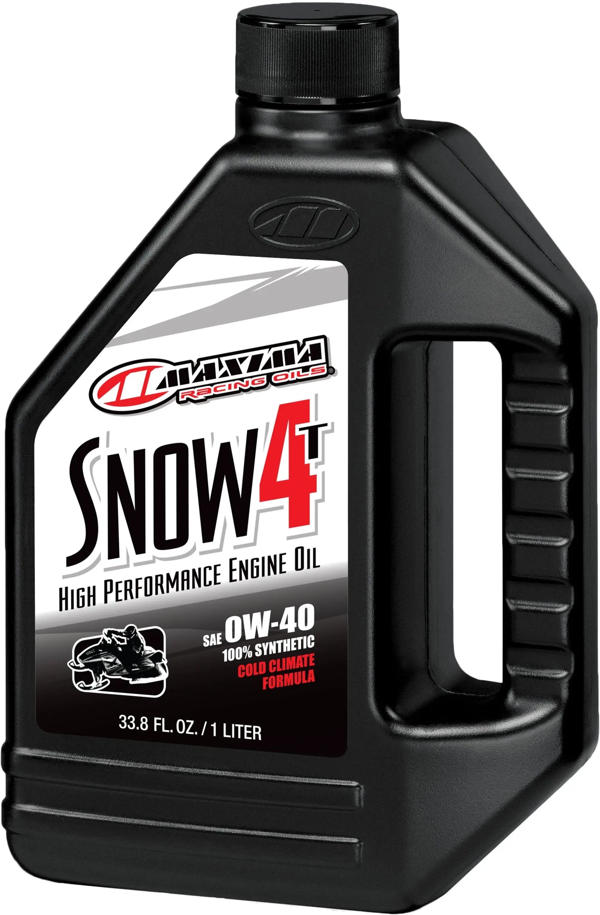 MAXIMA Snow 4t Full Synthetic 0w40 1 Liter MAXIMA