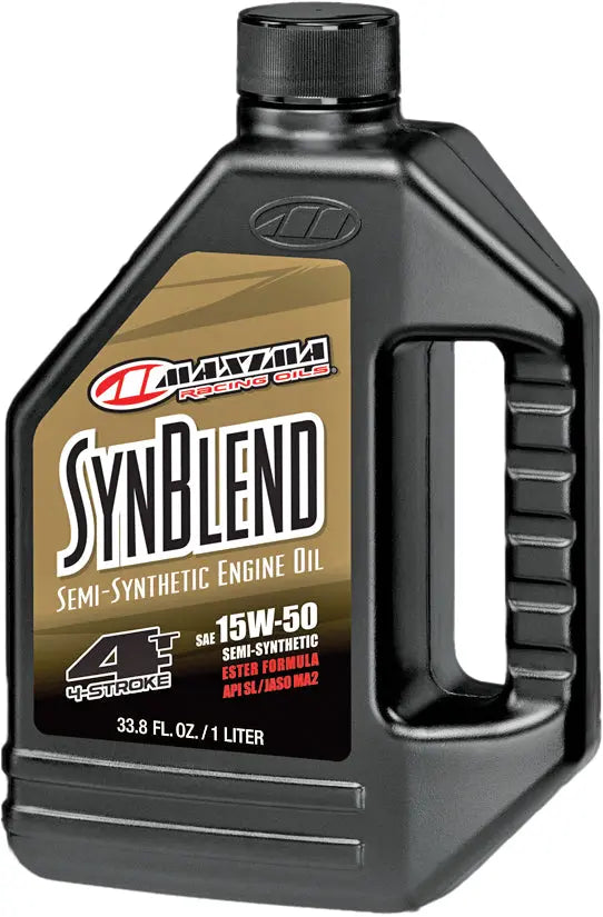 MAXIMA Synthetic Blend 4t 15w 50 1 L MAXIMA