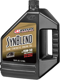MAXIMA Synthetic Blend 4t 15w 50 1gal MAXIMA