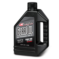 MAXIMA Synthetic Gear Oil 75w140 1 Lt MAXIMA