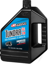 MAXIMA Tundra Full Synthetic Snowmobile 1 Gal MAXIMA