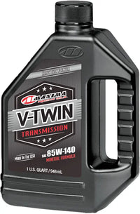 MAXIMA V-Twin Transmission Oil Oil 85w 140 32oz MAXIMA