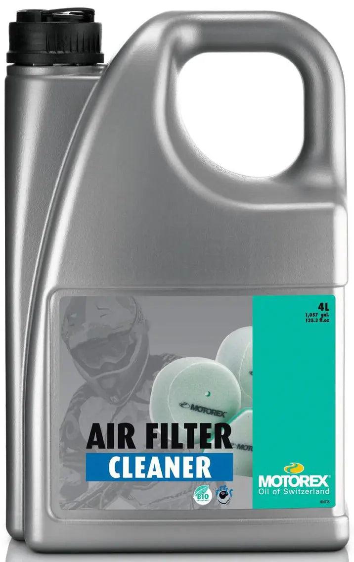 MOTOREX Air Filter Cleaner - 4 Liter MOTOREX