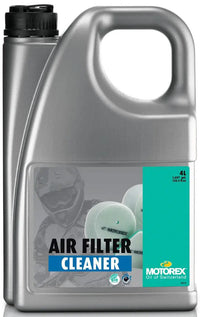 MOTOREX Air Filter Cleaner - 4 Liter MOTOREX