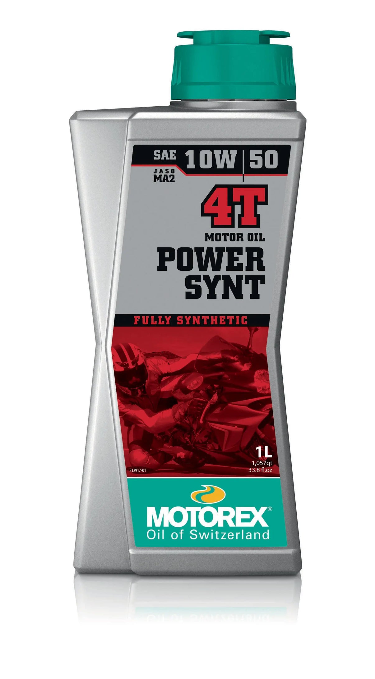 MOTOREX Power Synt 4t 10w50 1 Liter MOTOREX