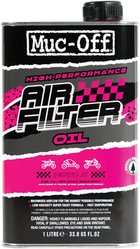 MUC-OFF Air Filter Oil 1 Lt MUC-OFF