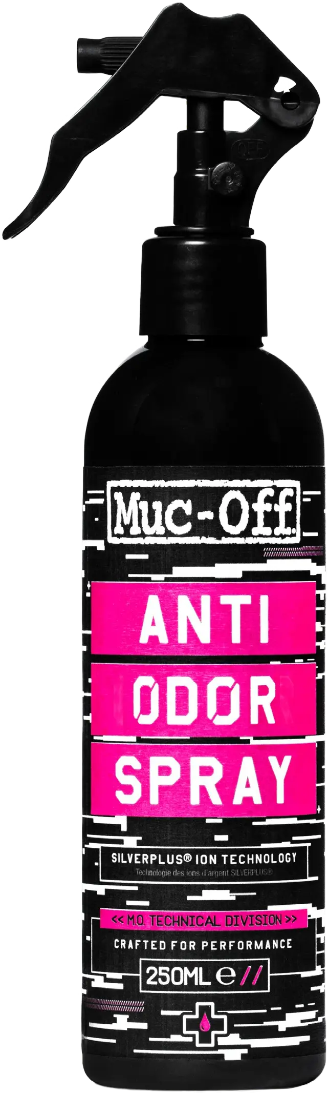 MUC-OFF Anti Odor Spray 250 Ml MUC-OFF