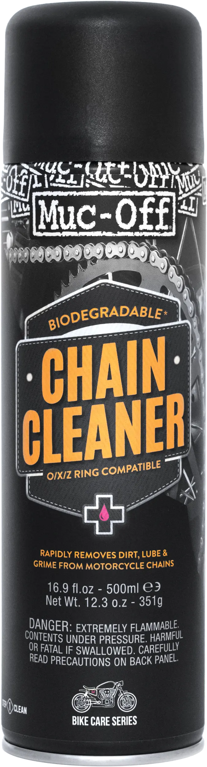 MUC-OFF Chain Cleaner 500 Ml MUC-OFF