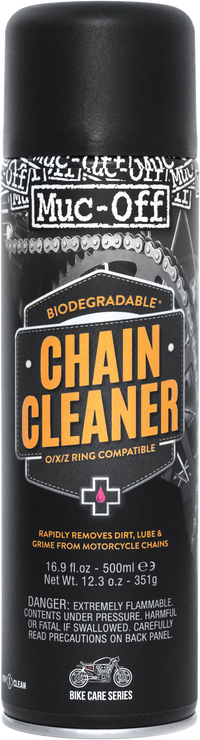 MUC-OFF Chain Cleaner 500 Ml MUC-OFF