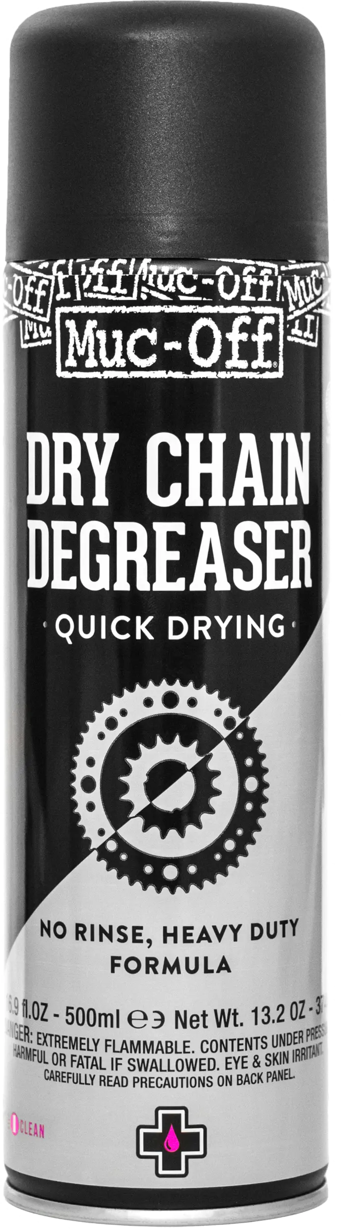 MUC-OFF Chain Degreaser Quick Drying 500ml MUC-OFF
