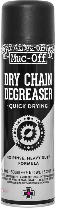 MUC-OFF Chain Degreaser Quick Drying 500ml MUC-OFF