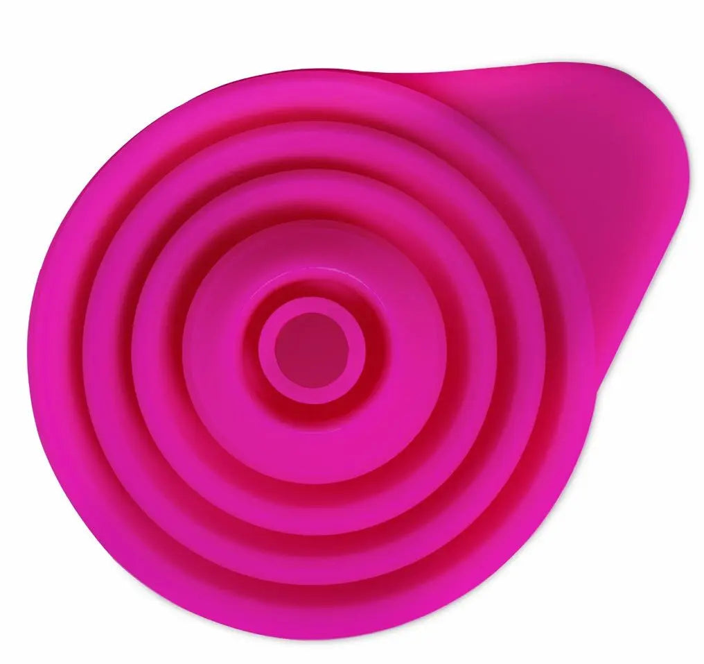 MUC-OFF Collapsible Silicone Funnel MUC-OFF