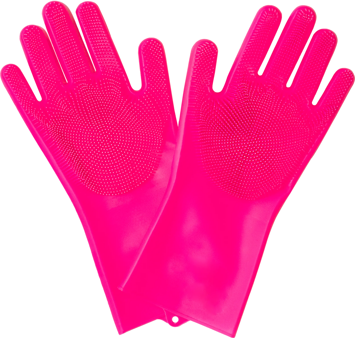MUC-OFF Deep Scrubber Gloves Medium MUC-OFF