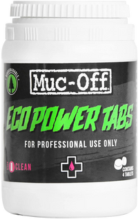 MUC-OFF Eco Parts Washer Power Tabs 4 Tablets MUC-OFF