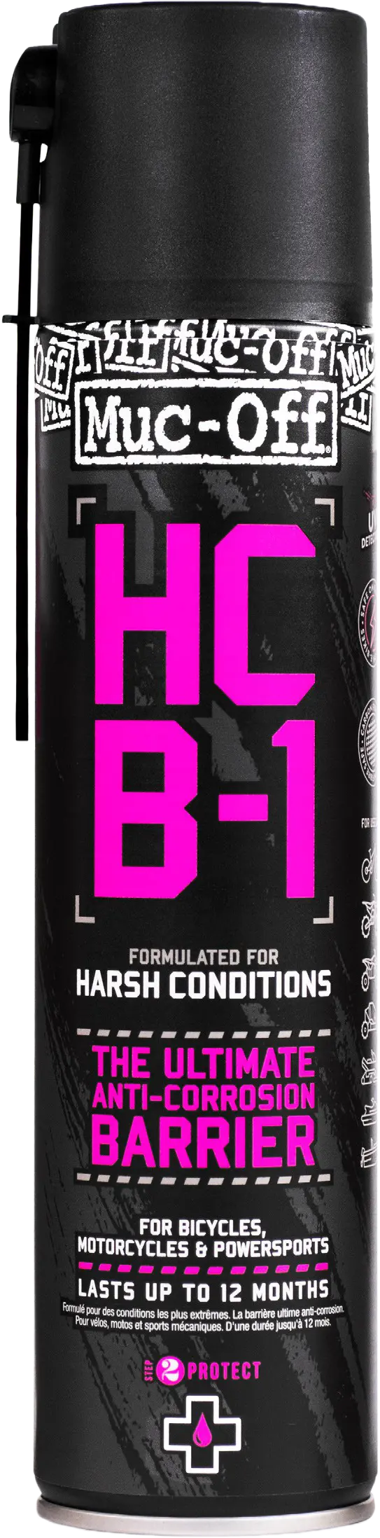 MUC-OFF Hcb 1 400 Ml MUC-OFF