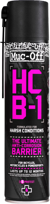 MUC-OFF Hcb 1 400 Ml MUC-OFF