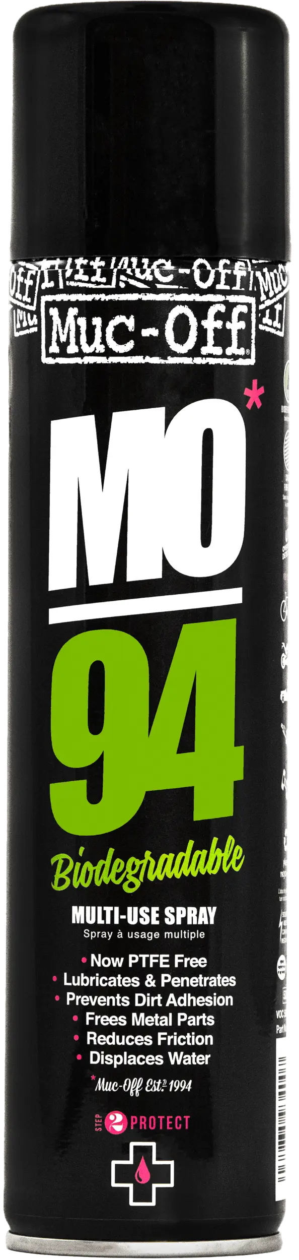 MUC-OFF Mo94 Single Can 400 Ml MUC-OFF