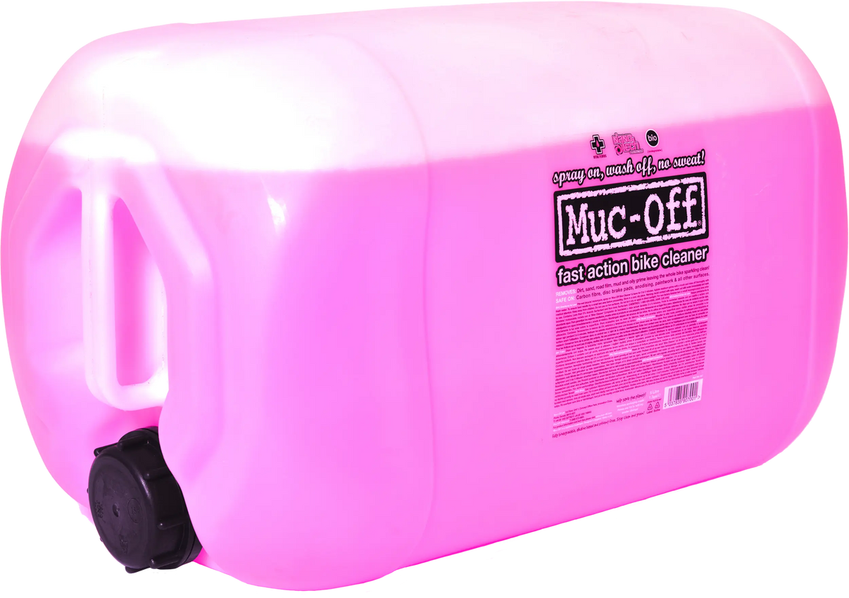 MUC-OFF Motorcycle Cleaner 25 Lt MUC-OFF