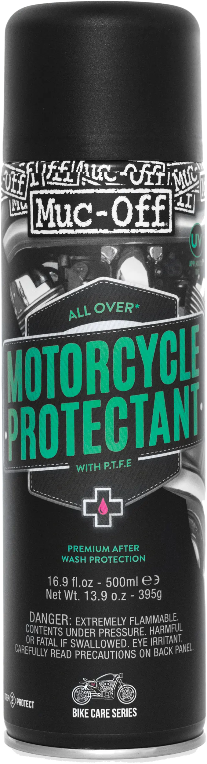 MUC-OFF Motorcycle Protectant 500 Ml MUC-OFF