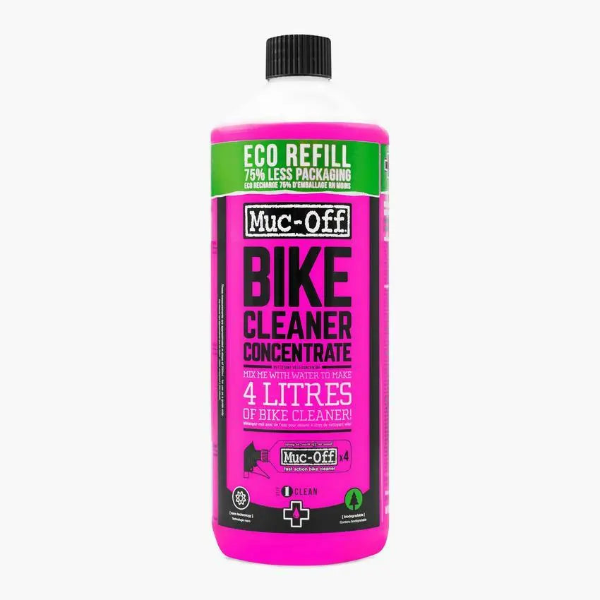 MUC-OFF Nano Gel Cleaner 1 Lt MUC-OFF