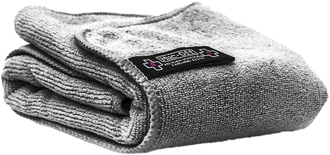 MUC-OFF Premium Microfiber Polishing Cloth MUC-OFF