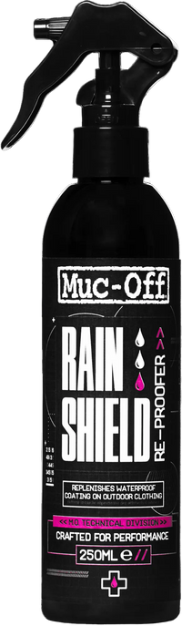 MUC-OFF Rain Shield Re Proofer 250 Ml MUC-OFF