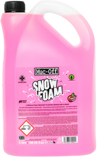 MUC-OFF Snow Foam 5 Lt MUC-OFF