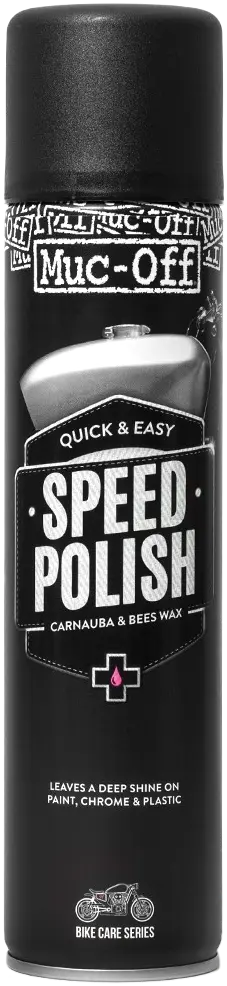 MUC-OFF Speed Polish 400 Ml MUC-OFF