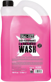MUC-OFF Waterless Wash 5 Lt MUC-OFF