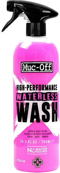 MUC-OFF Waterless Wash 750 Ml MUC-OFF