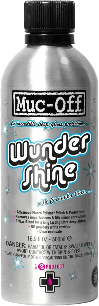 MUC-OFF Wunder Shine 500 Ml MUC-OFF