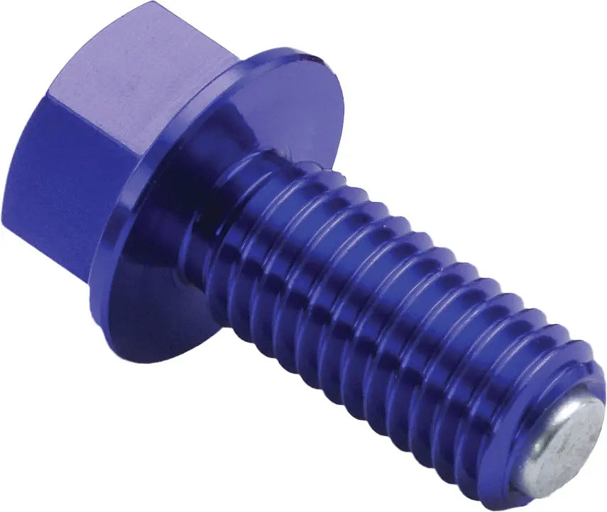 Magnetic Drain Plug Blue ZETA