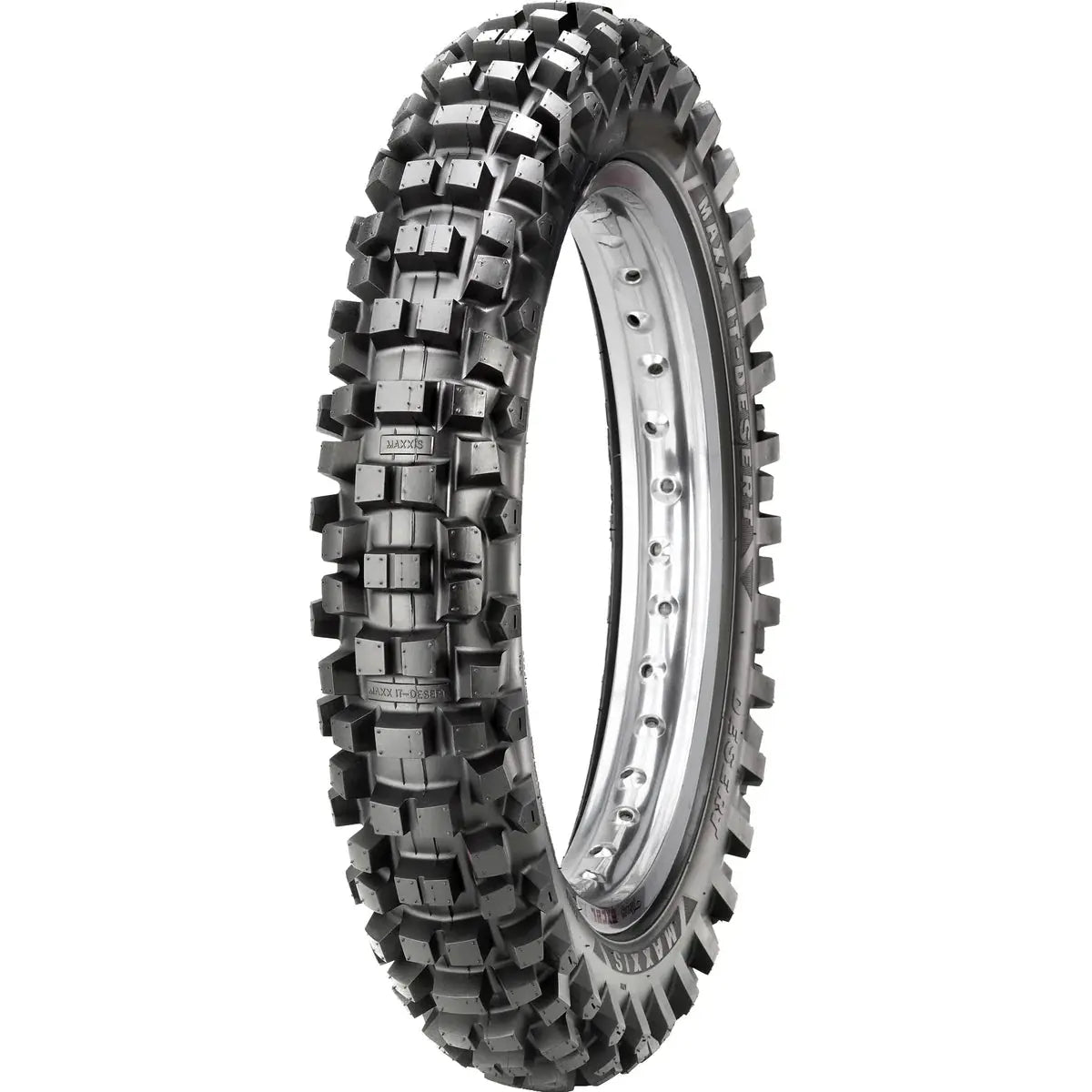 Maxxis Desert IT - Maxxcross Desert IT M7304D/M7305D Front and Rear Tires Maxxis
