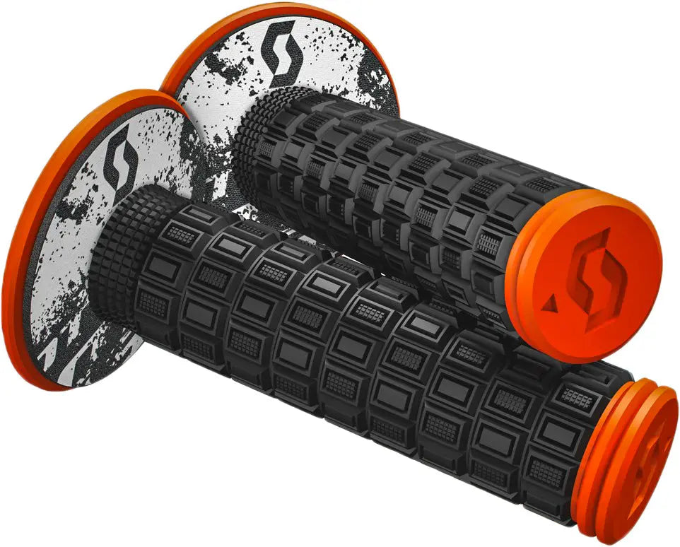 Mellow Grip Black/Flo Orange SCOTT