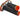 Mellow Grip Black/Flo Orange SCOTT