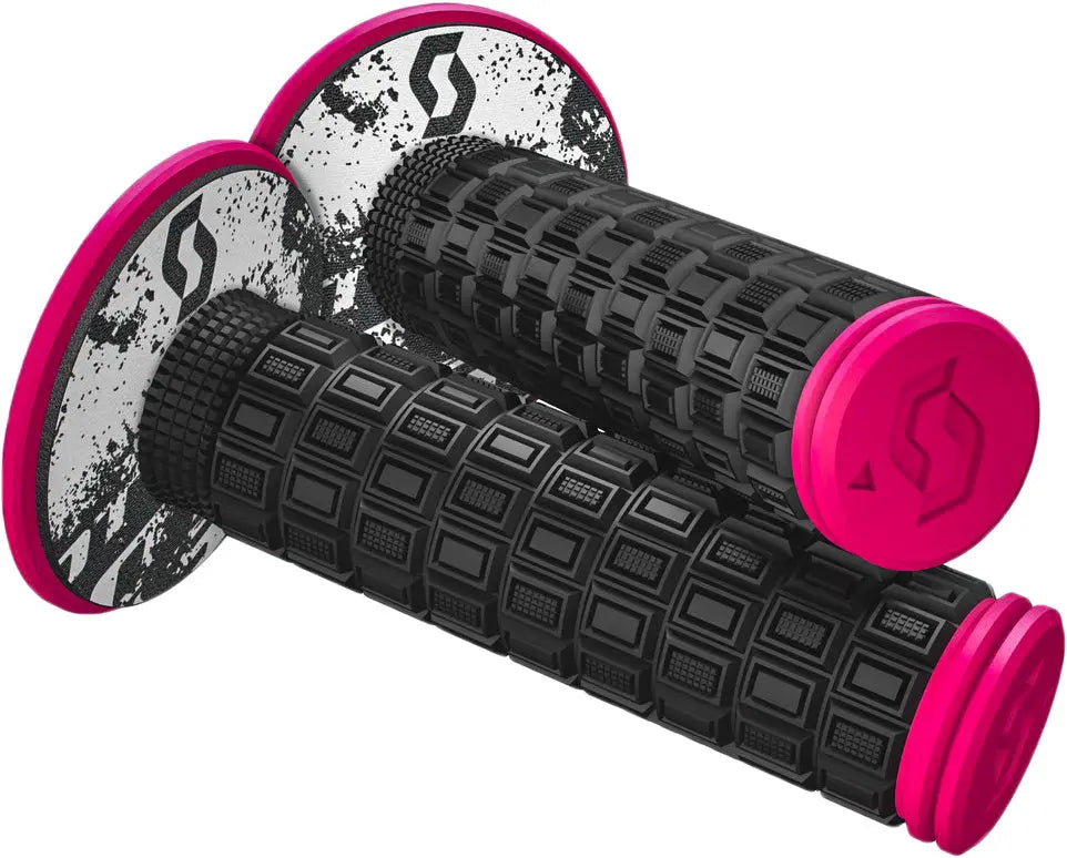 Mellow Grip Black/Pink SCOTT