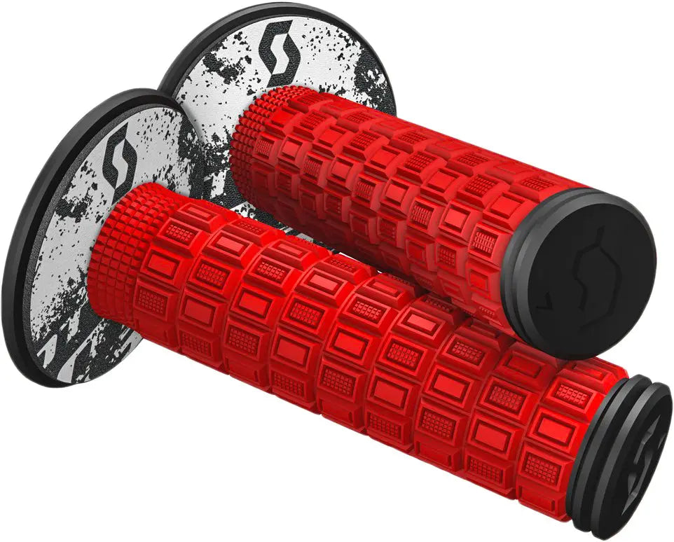 Mellow Grip Red/Black SCOTT