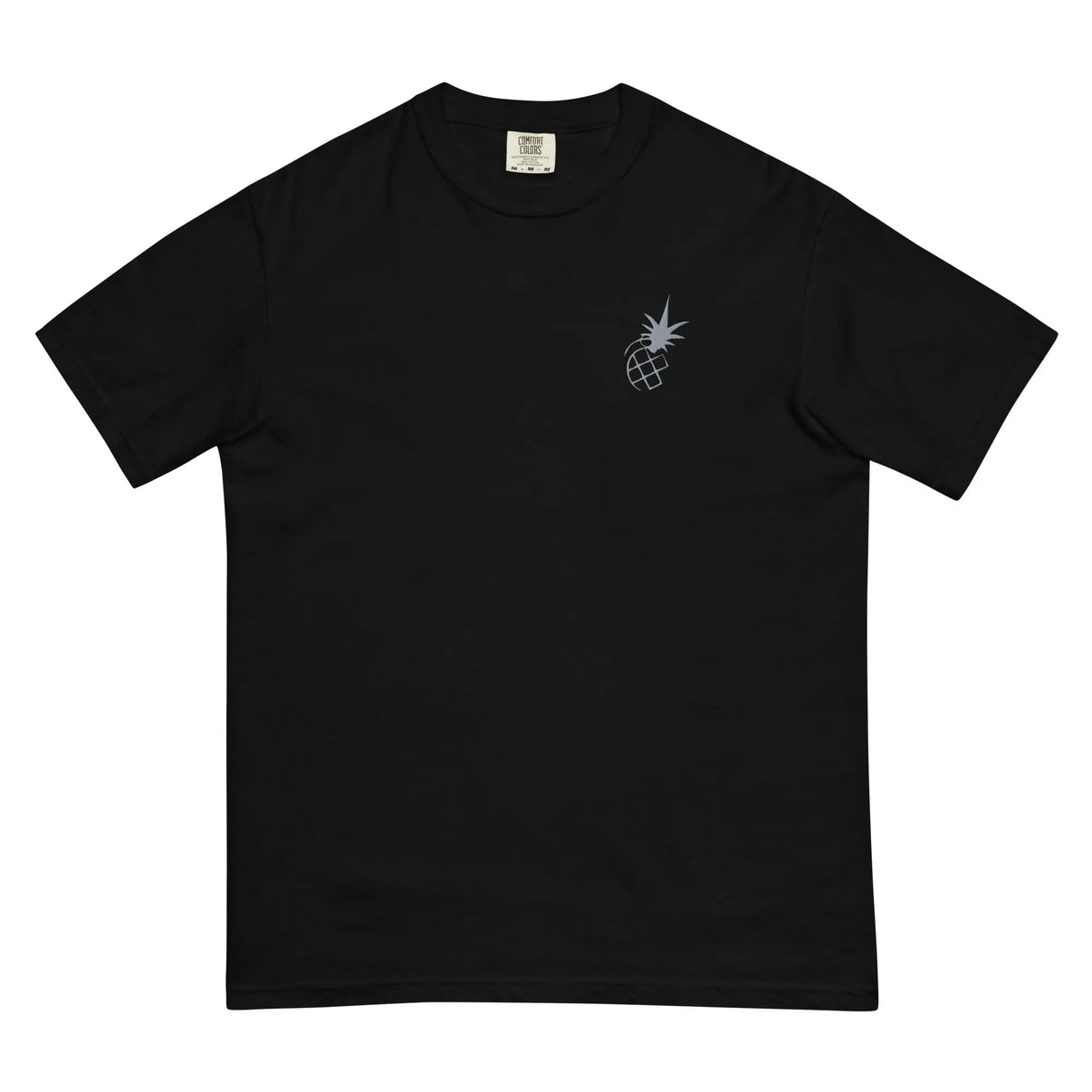 Men’s Gnar heavyweight t-shirt LiveTheGnar